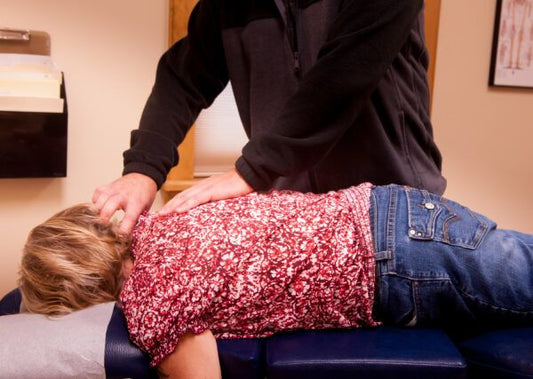 Six Ways Chiropractors Can Stay Healthy for Their Patients